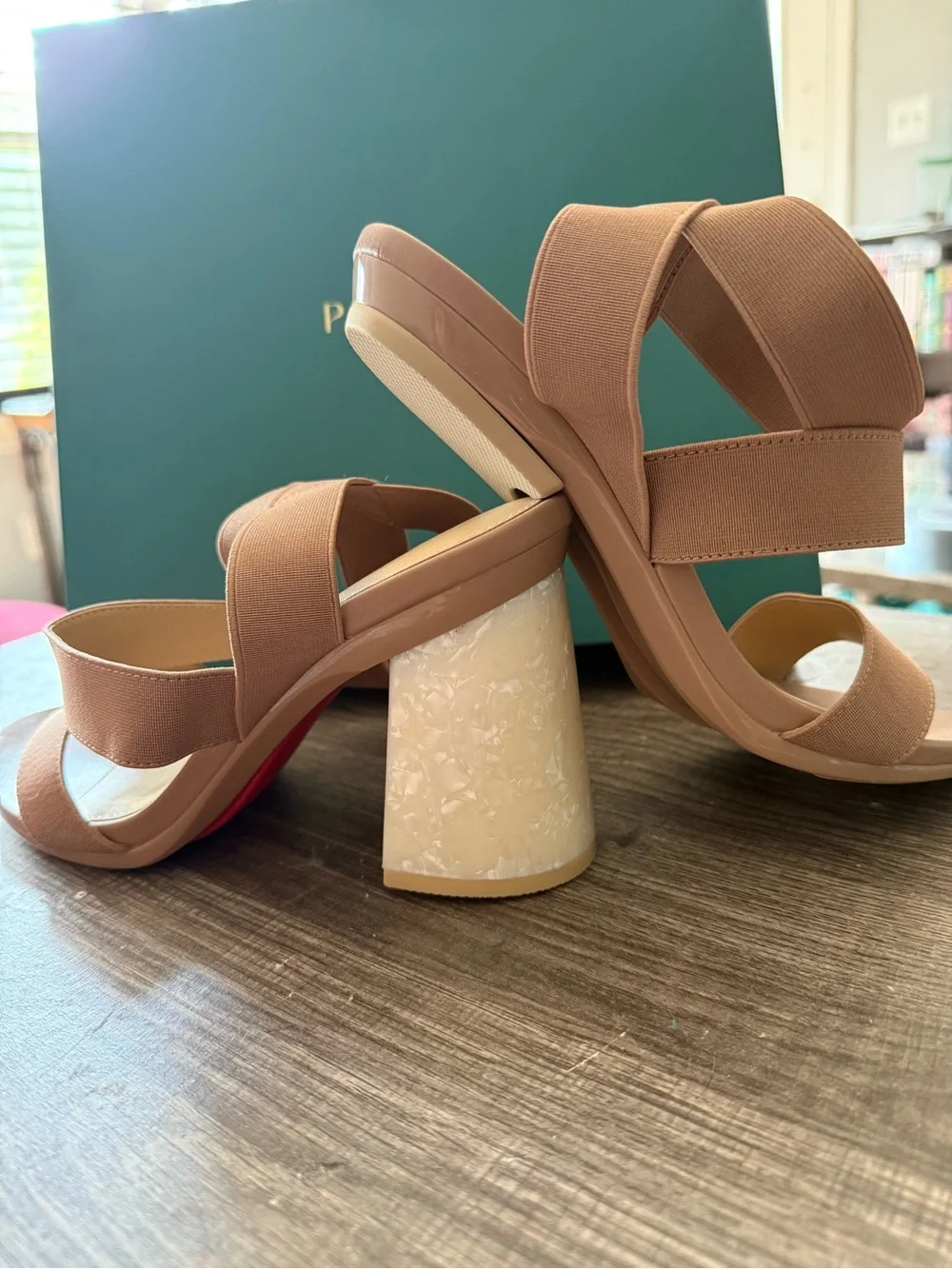 Passion Footwear Adrianna
